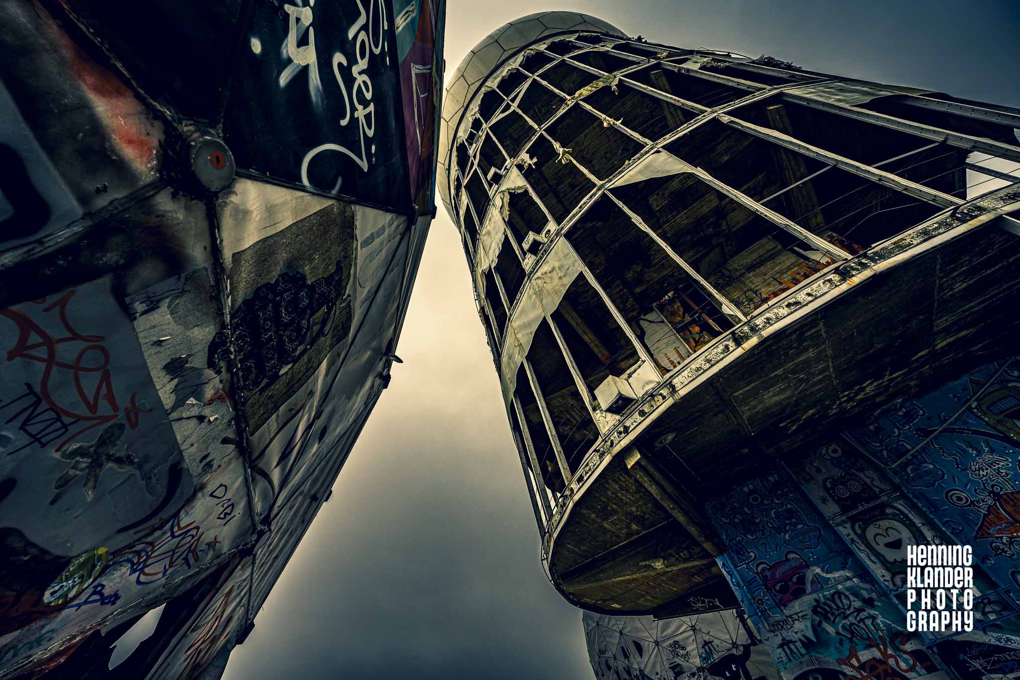 Berlin, Teufelsberg